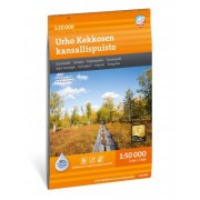 Urho Kekkosen kanasallispuisto Calazo